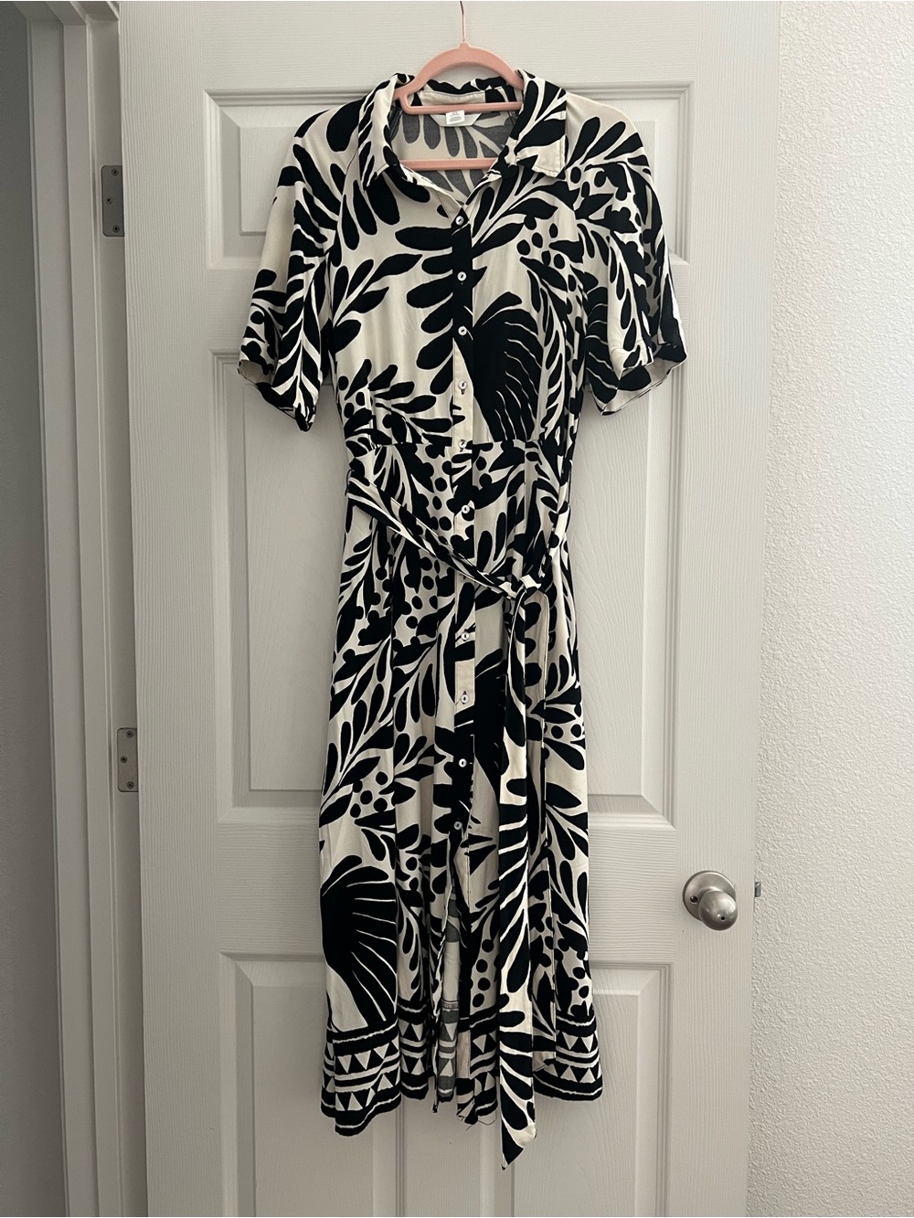 H&M long dress